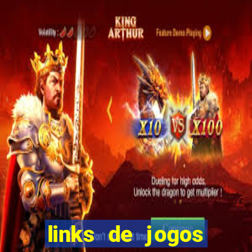 links de jogos para ganhar dinheiro no pix